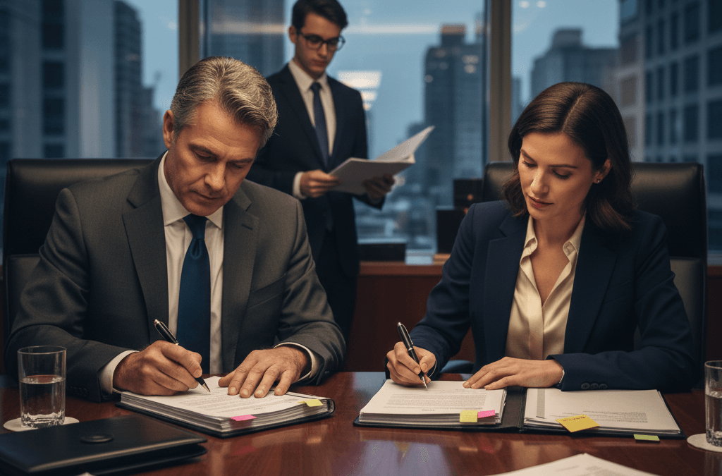 La cession de fonds de commerce expliquée