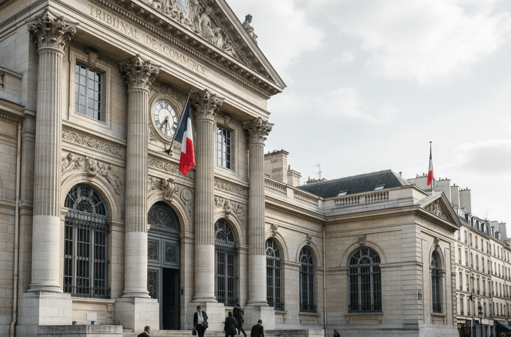 Cessation des paiements : la date opposable au dirigeant est celle du jugement d&rsquo;ouverture (Cass. com., 15 avril 2026)