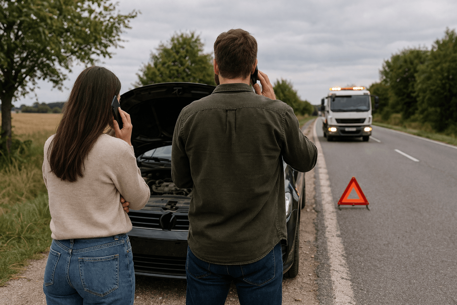 vice-cache-vehicule-panne-depanneuse vices cachés assurance panne avocat vannes